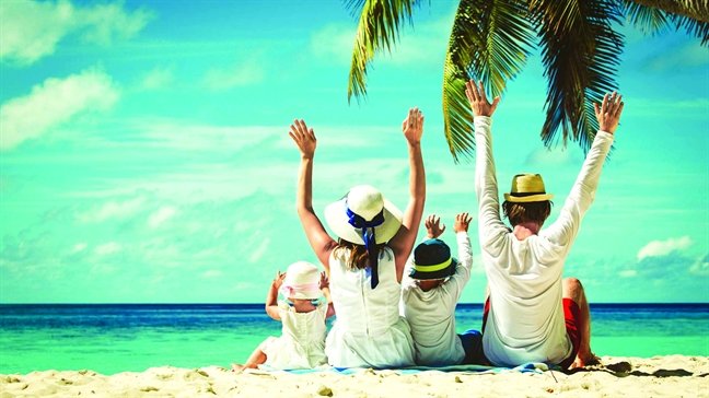 CHIA SẼ KỲ NGHĨ LÀ TRÃI NGHIỆM DỊCH VỤ, KHÔNG PHẢI KHOẢN ĐẦU TƯ 
