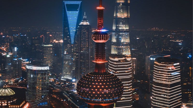 TOP 10 ĐIỂM ĐẾN TẠI THƯỢNG HẢI 