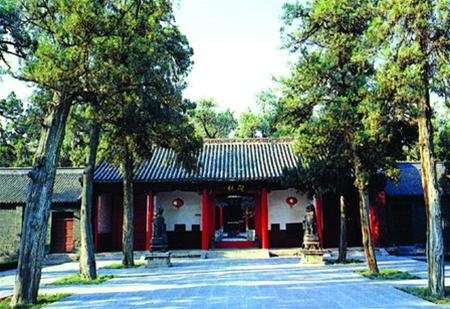 QUAN LÂM CHI MỘ - NƠI PHẢI ĐẾN TẠI LẠC DƯƠNG 