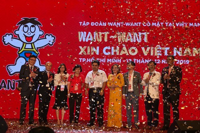 VUA BÁNH GẠO ĐÀI LOAN ĐẦU TƯ 70 TRIỆU USD XÂY DỰNG NHÀ MÁY TẠI VIỆT NAM 